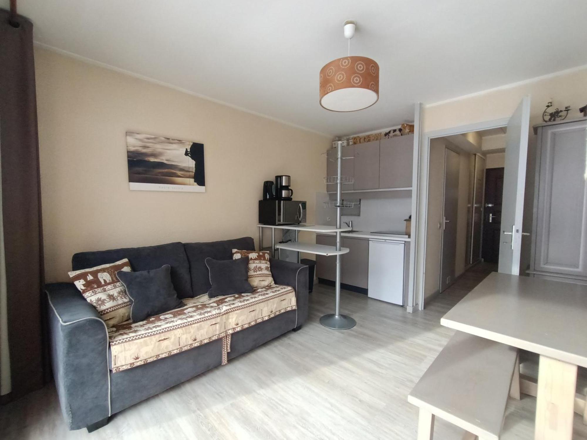 Studio Châtel Cameră foto
