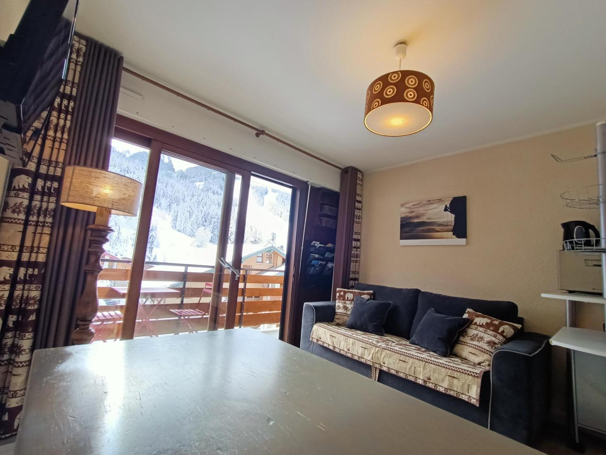 Studio Châtel Cameră foto